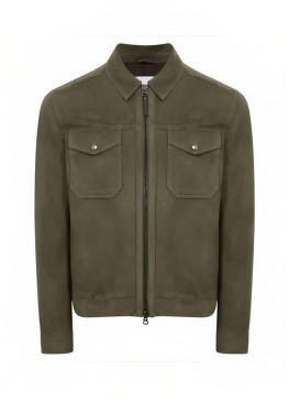 Manifest Josh Dallas (Ben Stone) Jacket